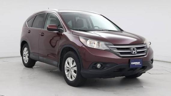 HONDA CR-V 2014 5J6RM3H76EL042493 image