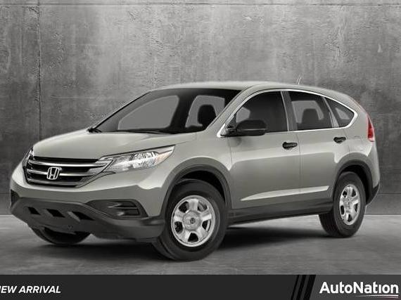HONDA CR-V 2014 2HKRM4H39EH715564 image