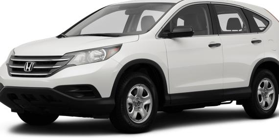 HONDA CR-V 2014 5J6RM3H32EL037398 image