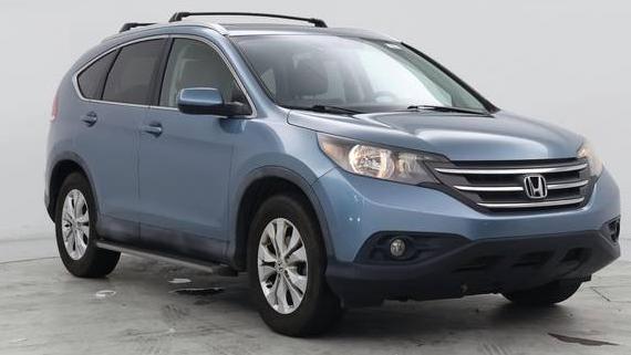 HONDA CR-V 2014 2HKRM3H70EH561405 image