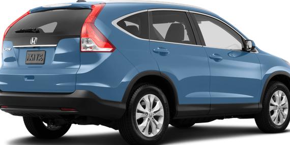 HONDA CR-V 2014 5J6RM4H77EL067084 image