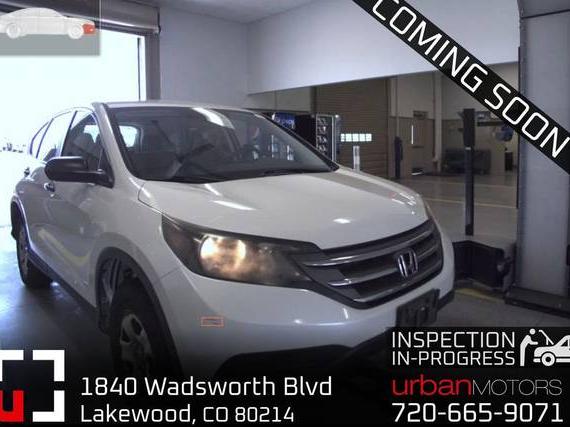HONDA CR-V 2014 5J6RM4H39EL120073 image