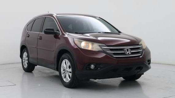 HONDA CR-V 2014 5J6RM3H79EL009634 image