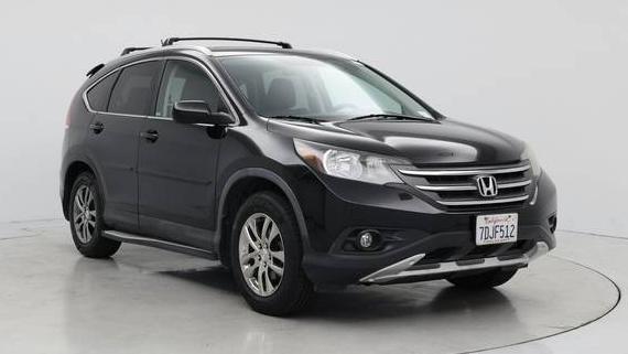 HONDA CR-V 2014 5J6RM4H76EL005739 image