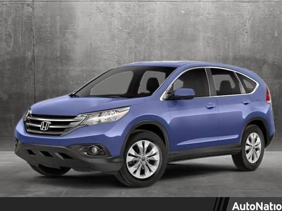 HONDA CR-V 2014 2HKRM3H55EH536403 image