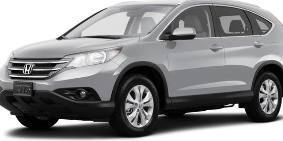 HONDA CR-V 2014 2HKRM3H73EH560443 image