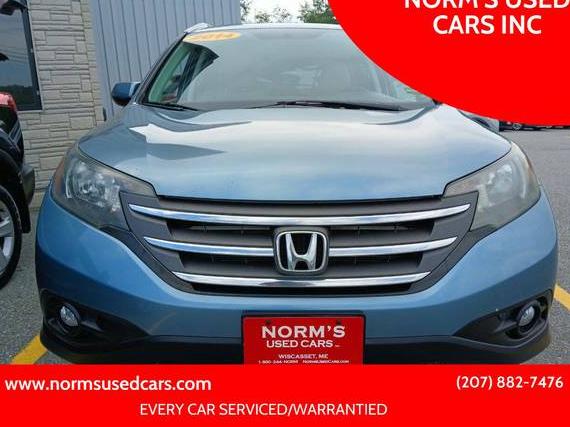 HONDA CR-V 2014 2HKRM4H77EH618172 image