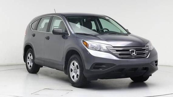 HONDA CR-V 2014 5J6RM3H32EL004806 image