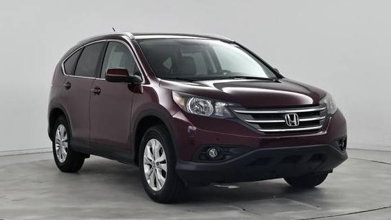 HONDA CR-V 2014 5J6RM4H77EL016670 image