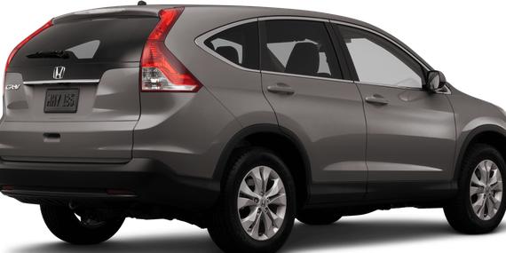 HONDA CR-V 2014 5J6RM4H51EL077284 image