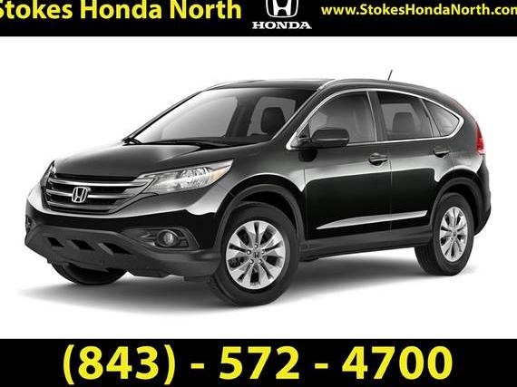 HONDA CR-V 2014 2HKRM3H78EH532704 image