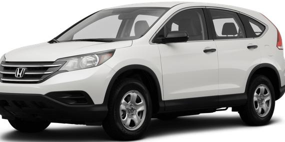 HONDA CR-V 2014 2HKRM3H36EH508415 image