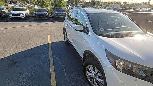 HONDA CR-V 2014 5J6RM4H75EL047576 image