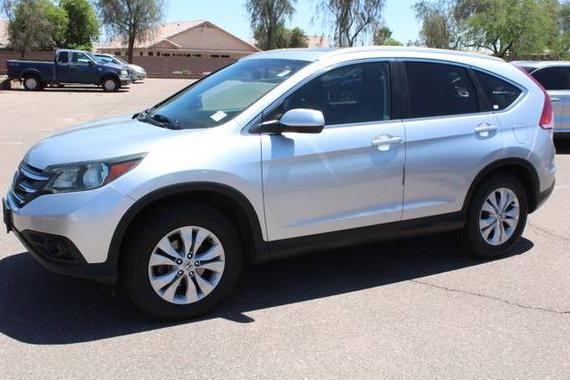 HONDA CR-V 2014 2HKRM4H76EH703293 image