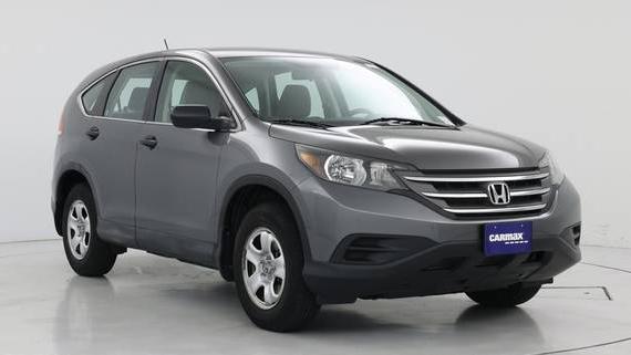 HONDA CR-V 2014 2HKRM3H39EH516069 image