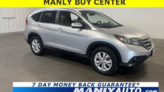 HONDA CR-V 2014 5J6RM4H7XEL046455 image