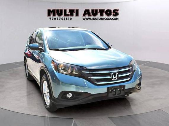 HONDA CR-V 2014 2HKRM4H52EH611337 image