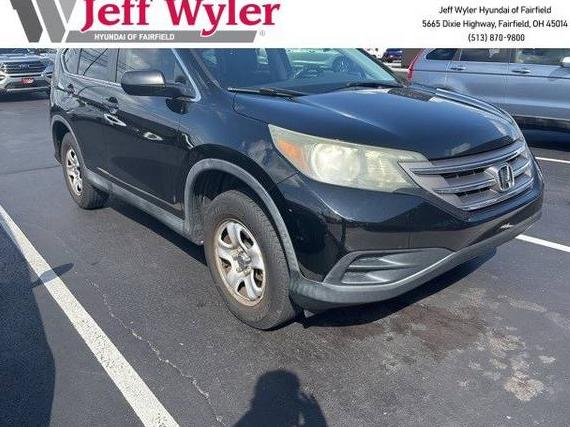HONDA CR-V 2014 2HKRM3H38EH565666 image