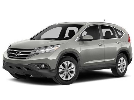 HONDA CR-V 2014 2HKRM3H79EH526328 image