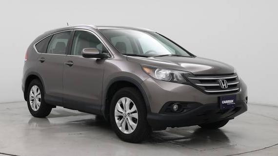 HONDA CR-V 2014 5J6RM4H77EL017608 image