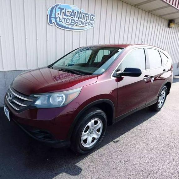 HONDA CR-V 2014 5J6RM4H3XEL045027 image