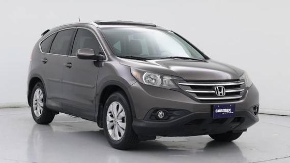 HONDA CR-V 2014 2HKRM3H70EH556768 image