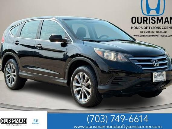 HONDA CR-V 2014 2HKRM4H39EH610779 image