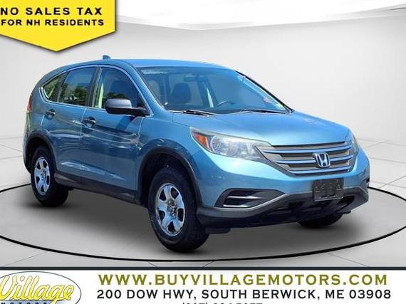 HONDA CR-V 2014 2HKRM4H38EH653767 image