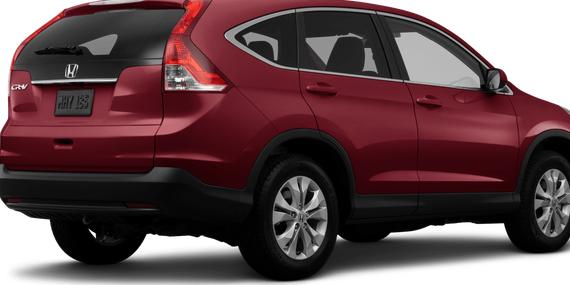 HONDA CR-V 2014 5J6RM4H52EL028708 image