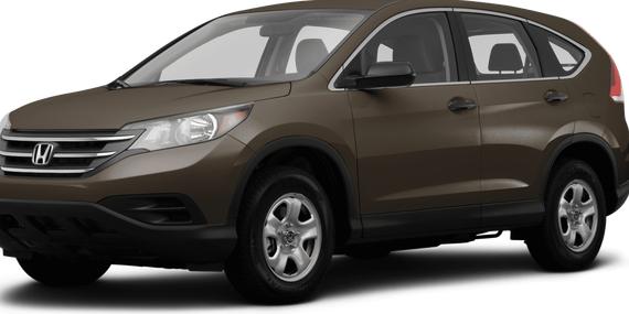 HONDA CR-V 2014 2HKRM3H37EH558739 image