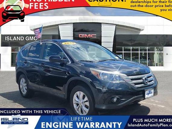 HONDA CR-V 2014 2HKRM4H56EH638136 image