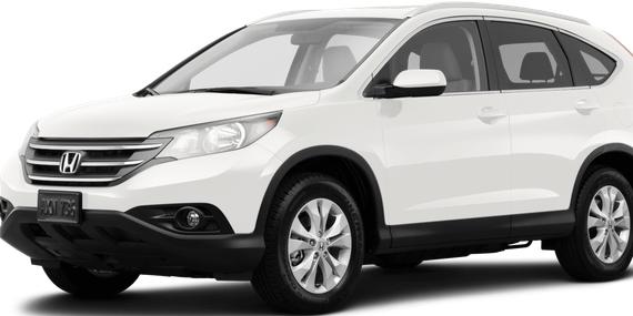 HONDA CR-V 2014 2HKRM3H75EH558970 image