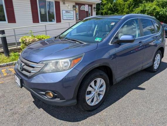 HONDA CR-V 2014 2HKRM4H76EH705898 image