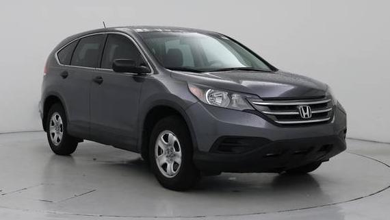 HONDA CR-V 2014 2HKRM3H36EH509743 image