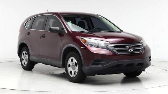 HONDA CR-V 2014 5J6RM3H34EL011921 image