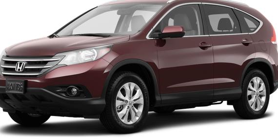 HONDA CR-V 2014 5J6RM3H7XEL004216 image