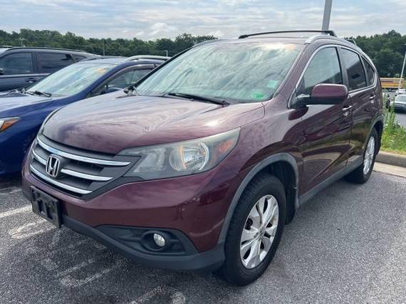 HONDA CR-V 2014 5J6RM4H72EL032520 image