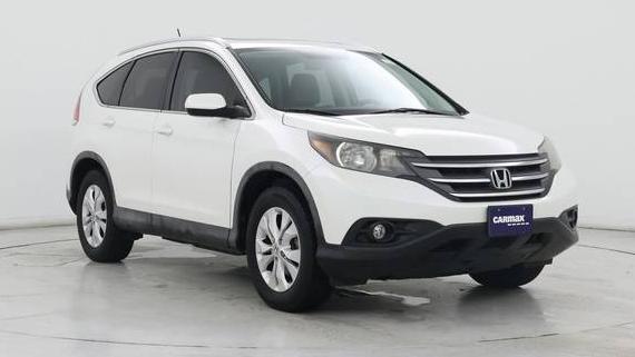 HONDA CR-V 2014 5J6RM3H70EL012115 image