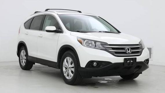 HONDA CR-V 2014 5J6RM3H74EL014076 image