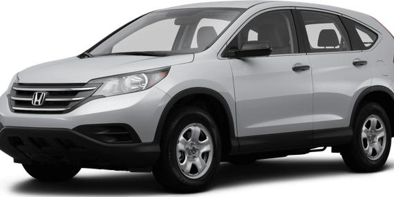 HONDA CR-V 2014 2HKRM3H3XEH541465 image