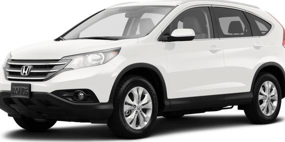 HONDA CR-V 2014 2HKRM3H78EH520259 image