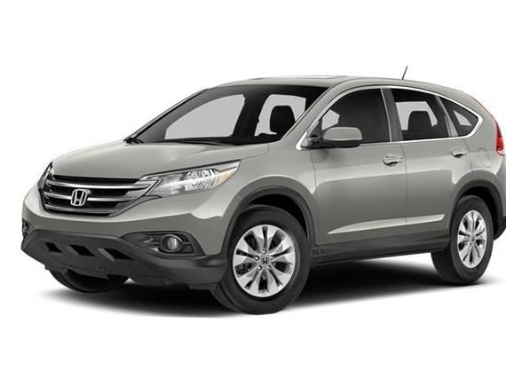 HONDA CR-V 2014 5J6RM4H57EL086295 image