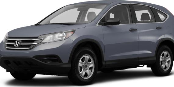 HONDA CR-V 2014 2HKRM3H30EH519846 image