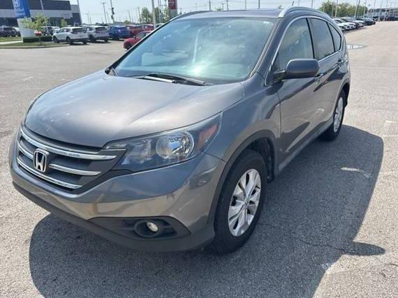 HONDA CR-V 2014 2HKRM4H70EH650414 image