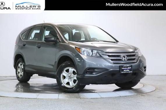 HONDA CR-V 2014 5J6RM4H32EL060119 image