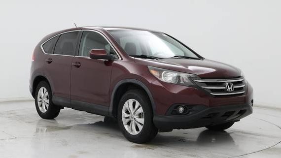 HONDA CR-V 2014 5J6RM4H55EL062626 image