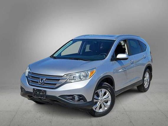 HONDA CR-V 2014 2HKRM3H78EH517684 image