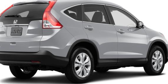 HONDA CR-V 2014 5J6RM4H72EL005415 image