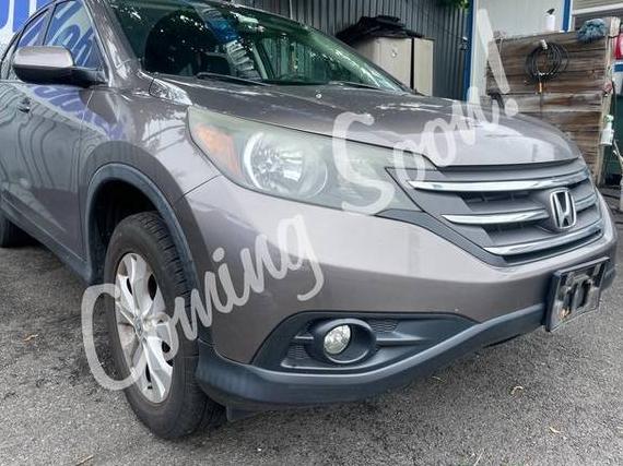 HONDA CR-V 2014 5J6RM4H59EL097055 image