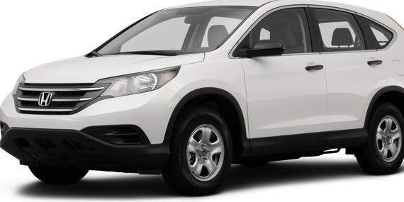 HONDA CR-V 2014 5J6RM3H34EL041260 image